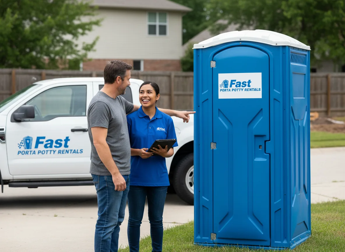 Standard Porta Potty Rentals Wixom, MI FAQs